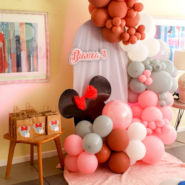 DECO PERSONALIZADA MINIMAL