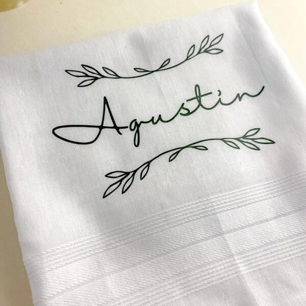 PAÑUELO PERSONALIZADO