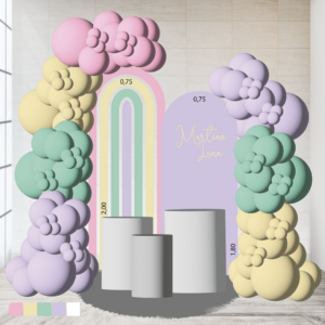 DECO PERSONALIZADA CELEBRA FELIZ