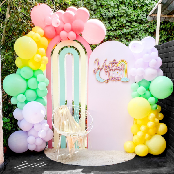 DECO PERSONALIZADA CELEBRA FELIZ