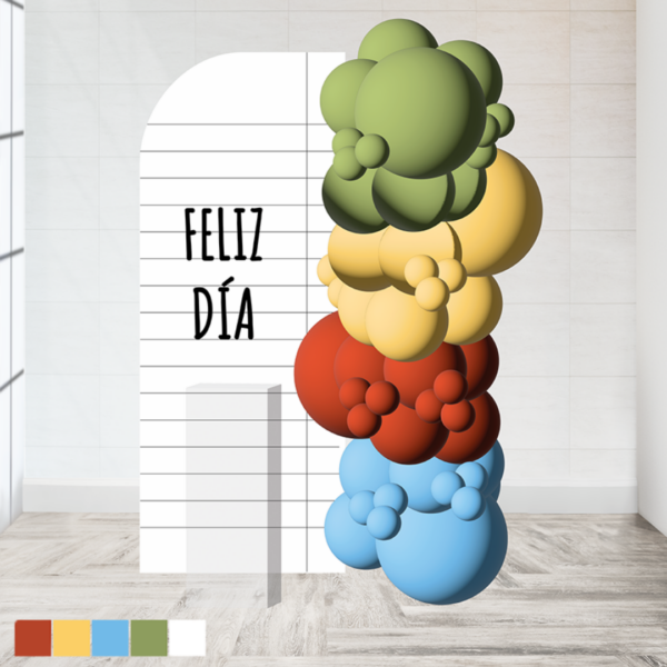 DECO PERSONALIZADA MINIMAL