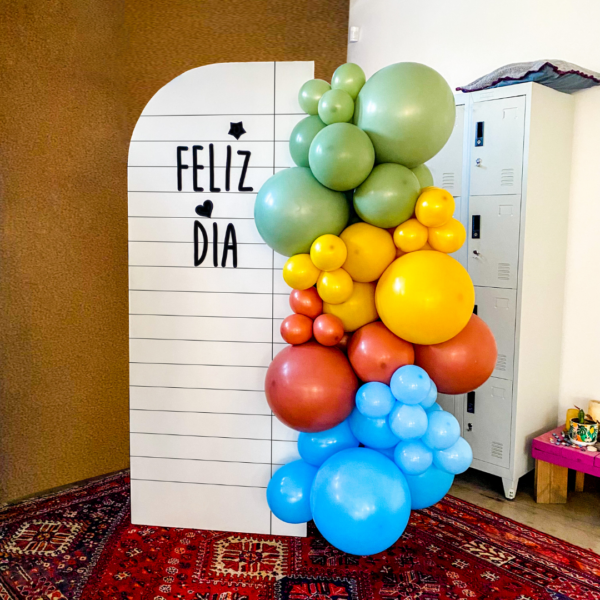 DECO PERSONALIZADA MINIMAL