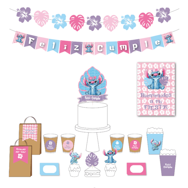 KIT IMPRIMIBLE STITCH