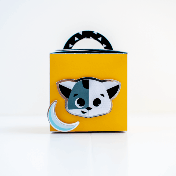 CAJITA ASA MINI PERSONALIZADA
