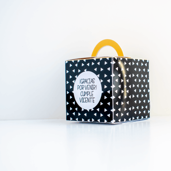 CAJITA ASA MINI SHAKER PERSONALIZADA