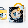 CAJITA ASA MINI SHAKER PERSONALIZADA