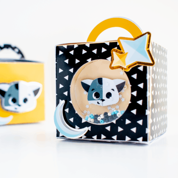 CAJITA ASA MINI SHAKER PERSONALIZADA