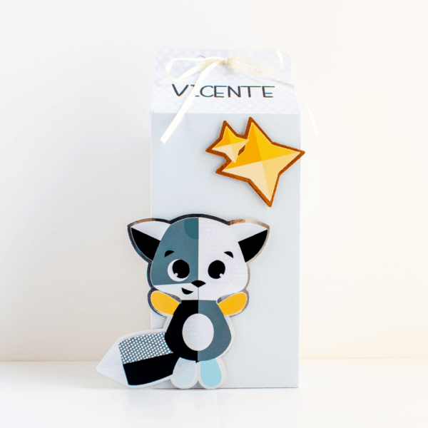 CAJITA MILK GRANDE PERSONALIZADA