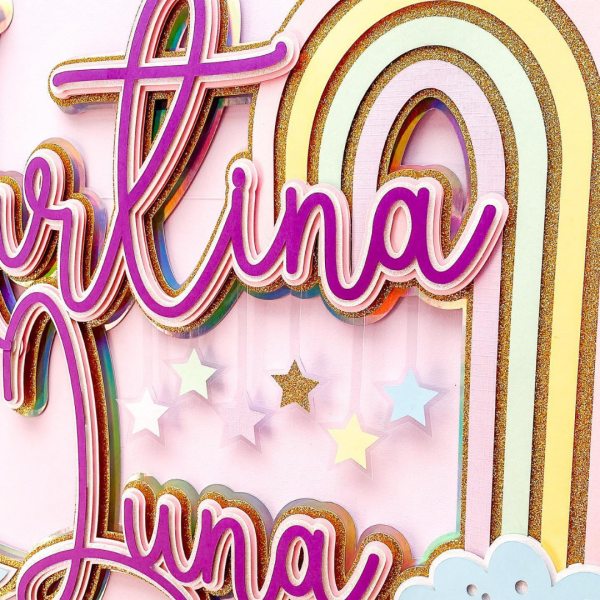 CUADRO CAPAS PERSONALIZADO