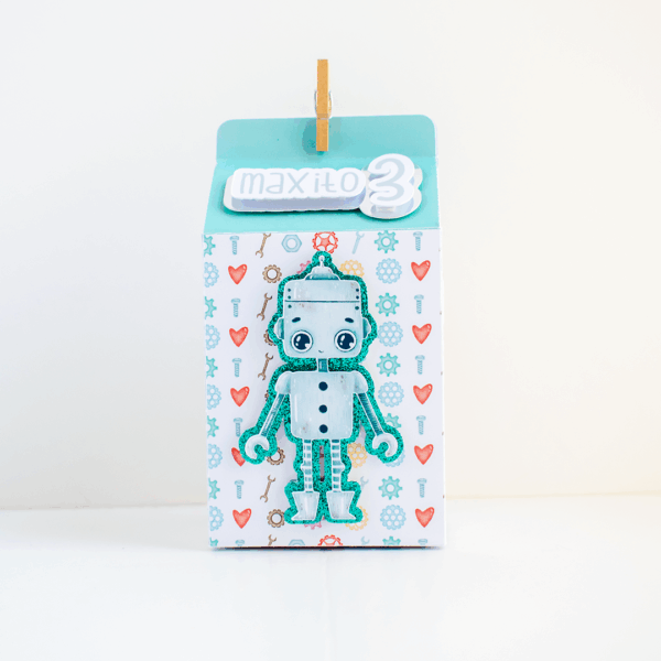 Papelería Creativa_Cajita Milk Midi 00 CAJITA MILK MIDI PERSONALIZADA