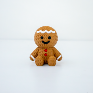 MINI GINGERBREAD MAN